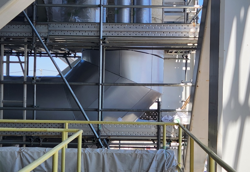 田原グリーンバイオマス発電所